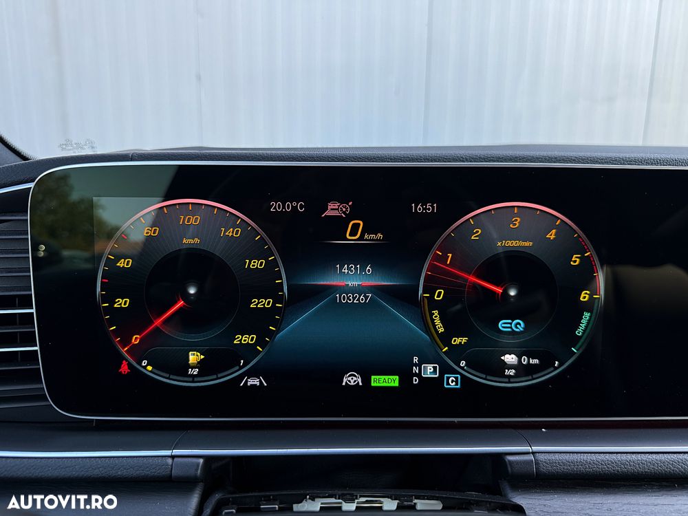 Mercedes-Benz GLE Coupe 350 de 4Matic 9G-TRONIC AMG Line - 9