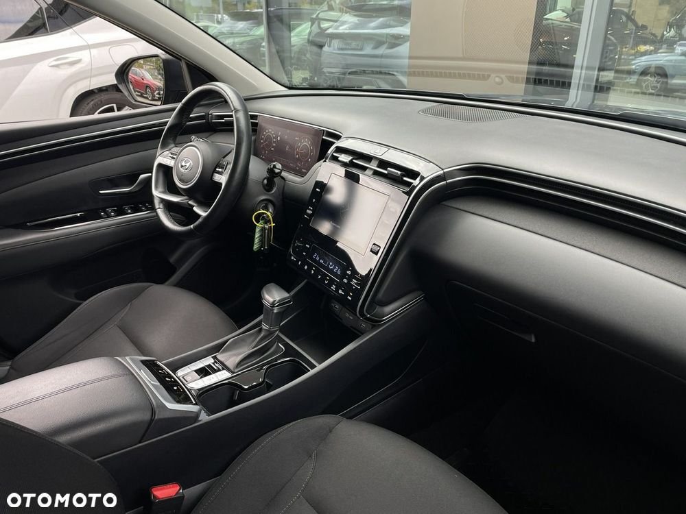 Hyundai Tucson 1.6 T-GDi 48V Smart 2WD DCT - 16