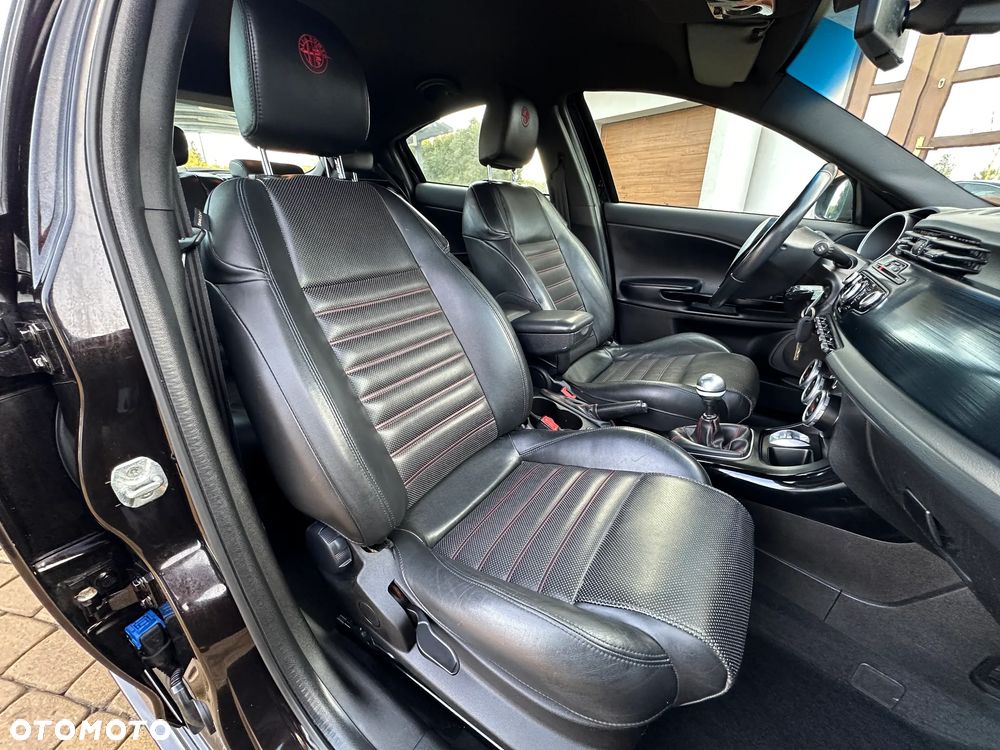Alfa Romeo Giulietta 1.4 TB 16V Multiair Turismo - 23