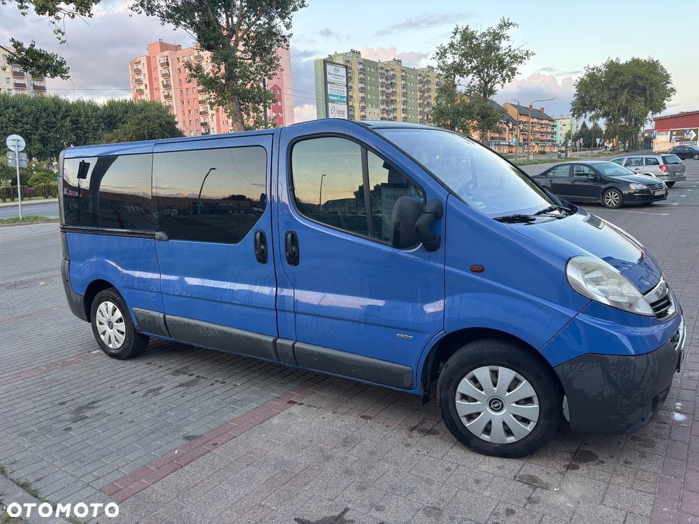 Opel Vivaro L2H1 2.9t - 1