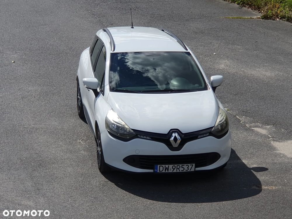 Renault Clio 1.5 dCi Energy Business EU6 - 8
