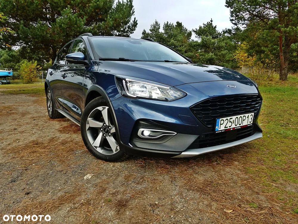 Ford Focus 1.0 EcoBoost Active - 6
