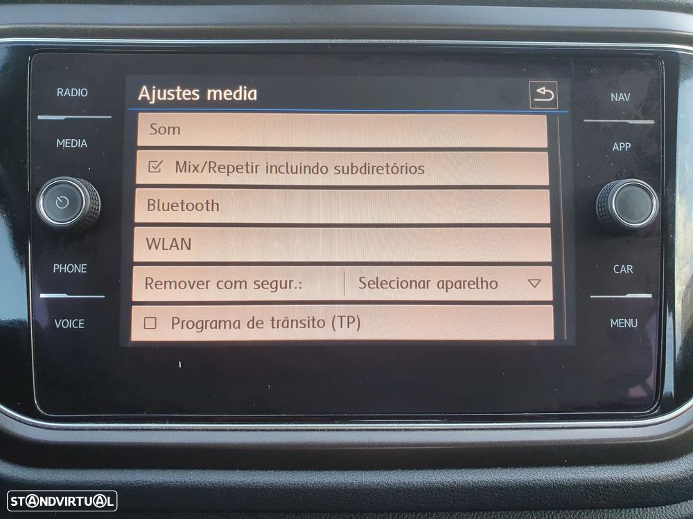 VW T-Roc 1.0 TSI Style - 15