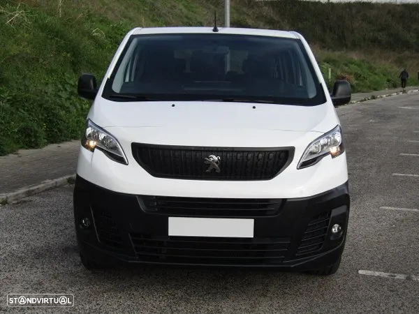 Peugeot Traveller 1.5 BlueHDi L2H1 Active Standard - 14