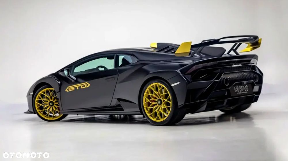Lamborghini Huracan - 4