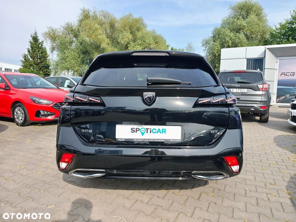 Peugeot 308 - 5