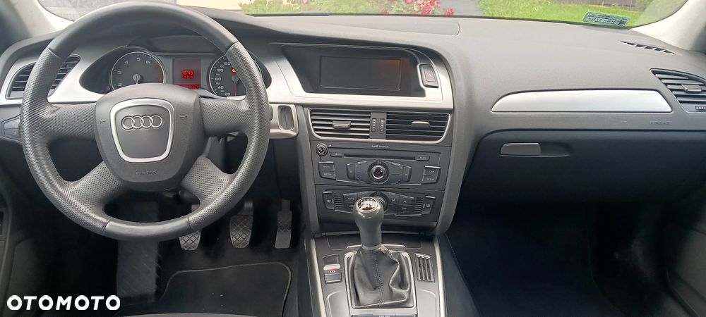 Audi A4 Limousine 1.8 TFSI - 10
