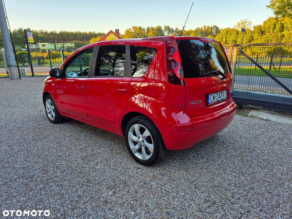 Nissan Note 1.4 I-Way - 4