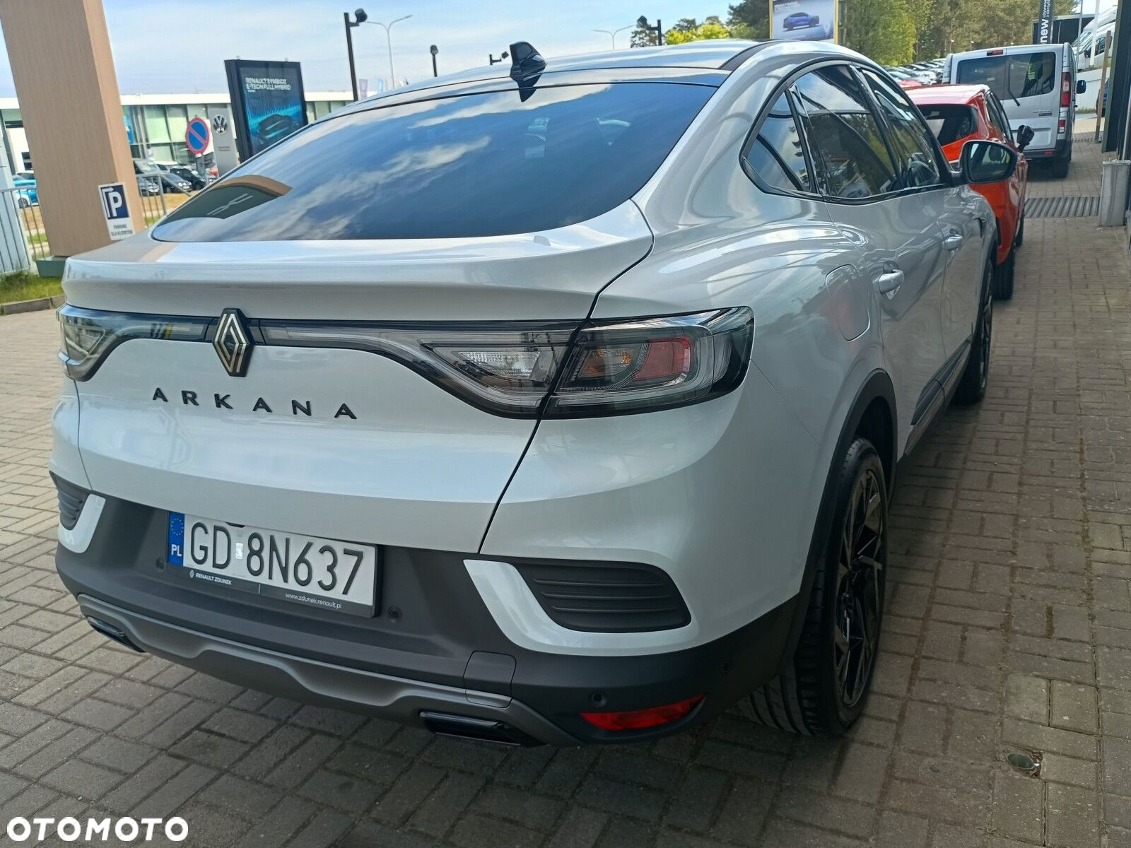Renault Arkana - 10