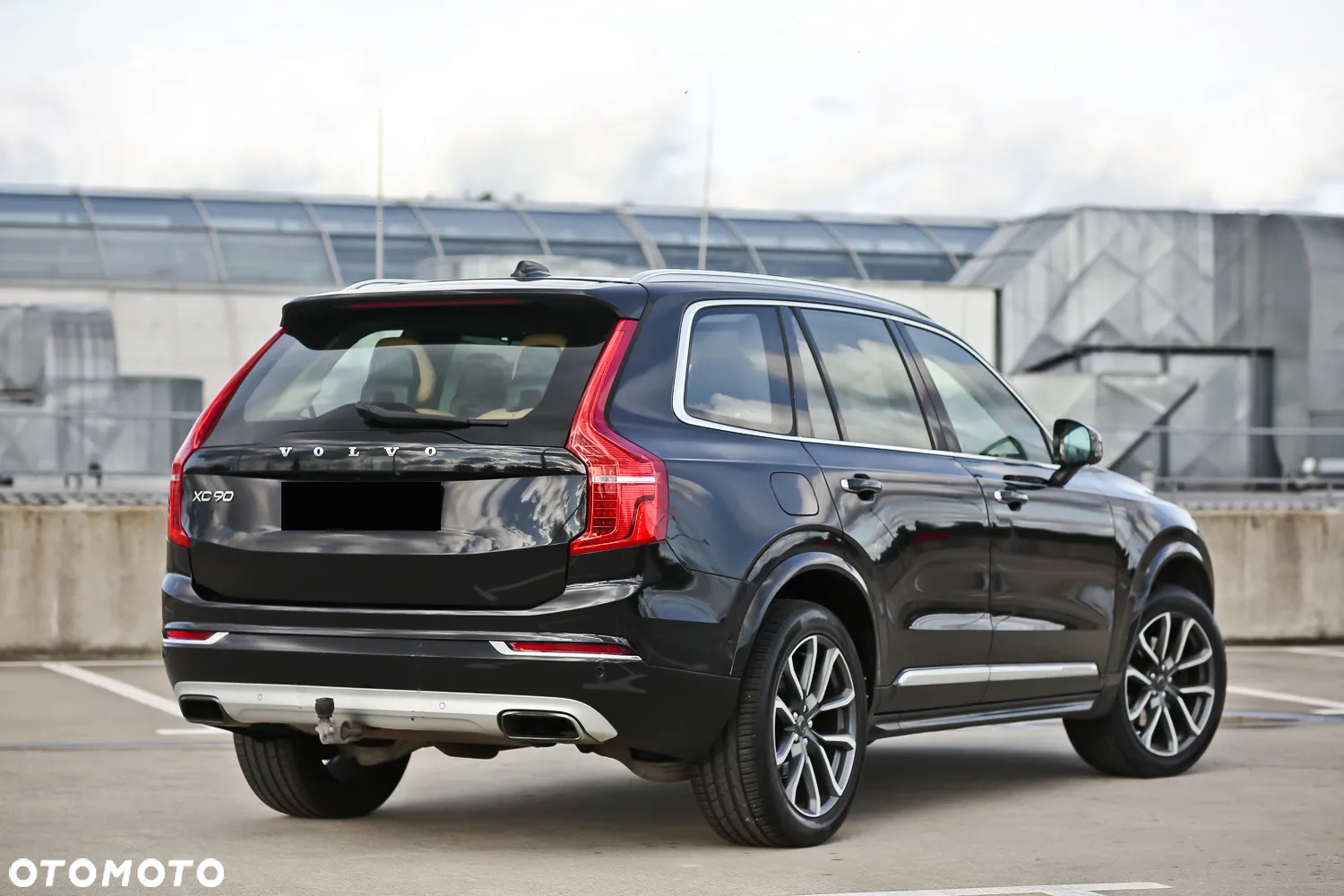 Volvo XC 90 D5 AWD Inscription 7os - 15