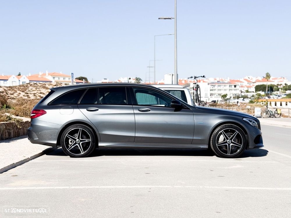 Mercedes-Benz C 350 e - 11