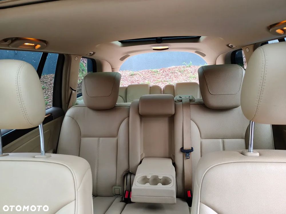 Mercedes-Benz GL 450 4Matic 7G-TRONIC - 25