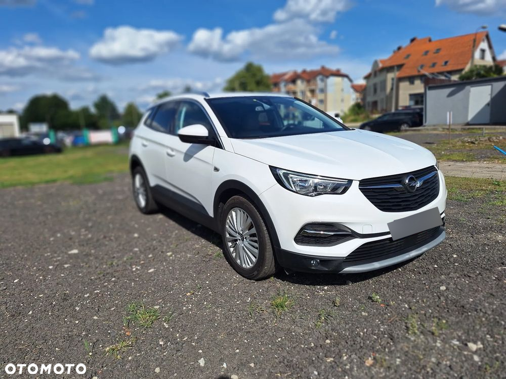 Opel Grandland X 2.0 CDTI Ultimate S&S - 8