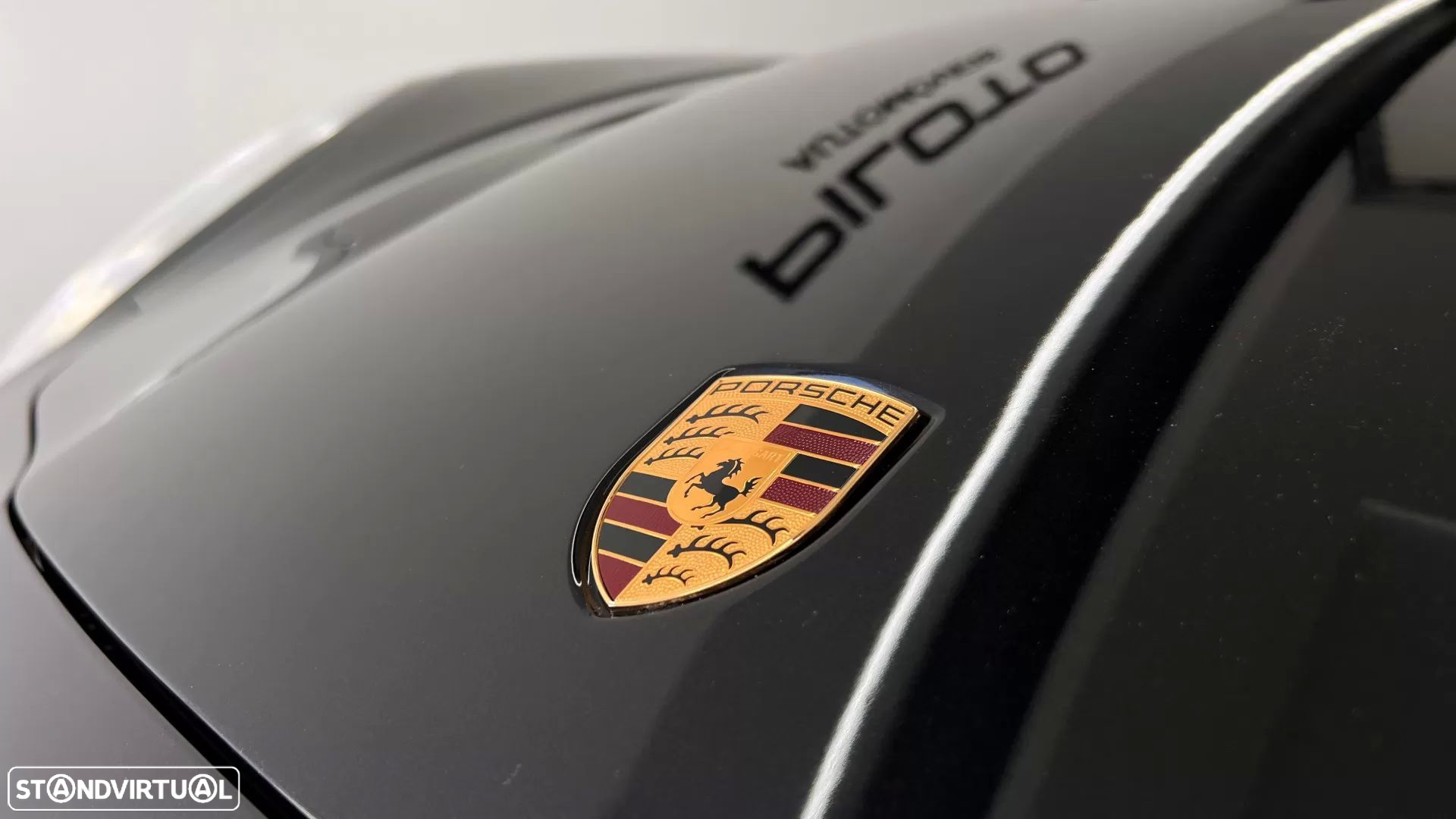 Porsche Panamera Diesel Platinum Edition - 15