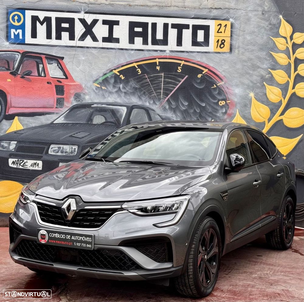 Renault Arkana 1.3 TCe R.S.Line EDC - 4