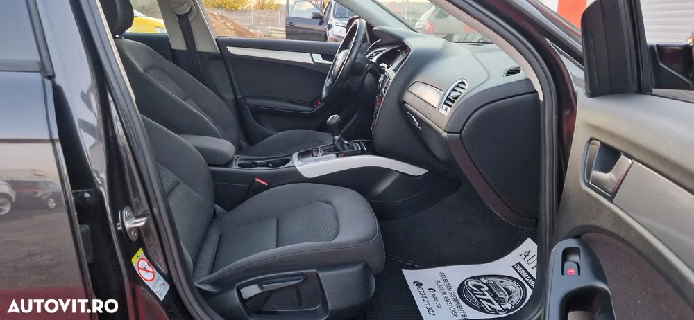 Audi A4 Avant 2.0 TDI DPF Ambiente - 19