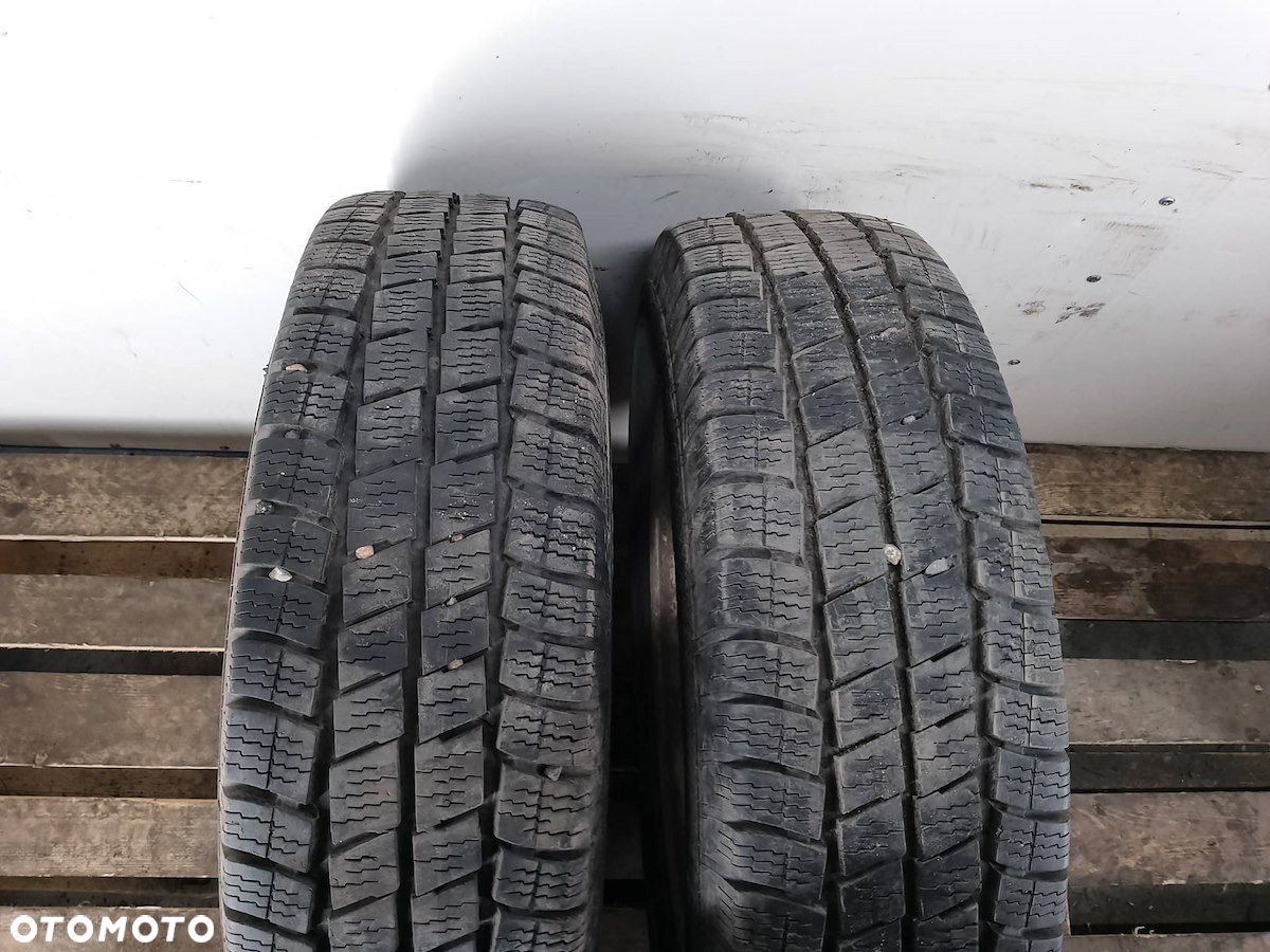 FELGI STALOWE KOMPLET 16 Z OPONAMI IVECO DAILY 201070E - 6