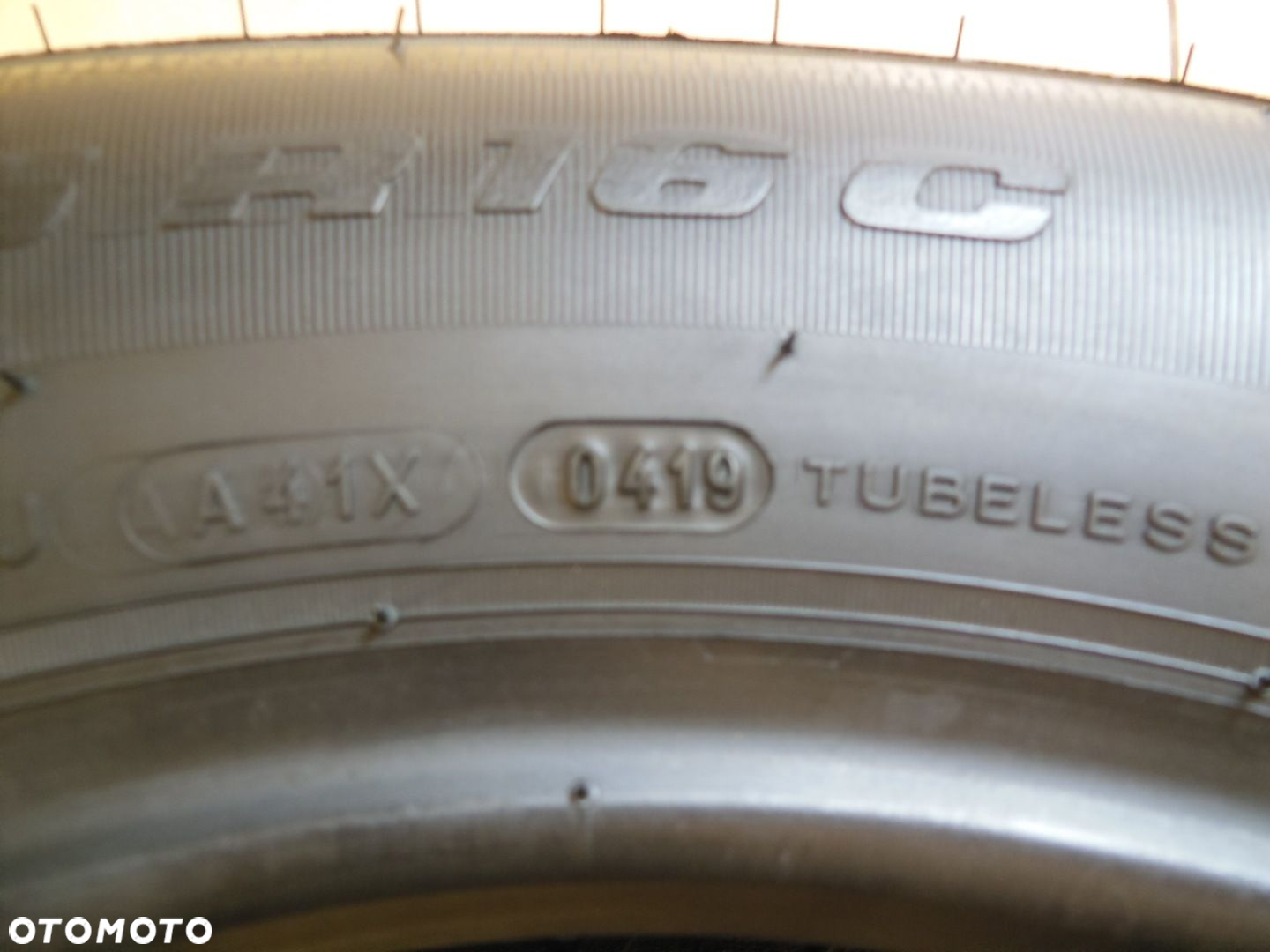 225/65R16c BF GOODRICH ACTIVAN - 3