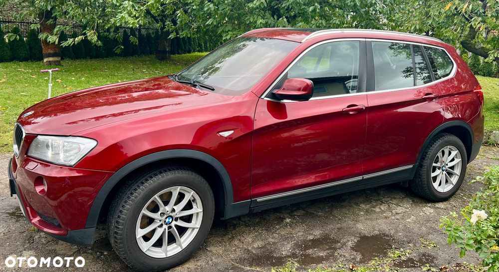 BMW X3 20d xDrive - 5