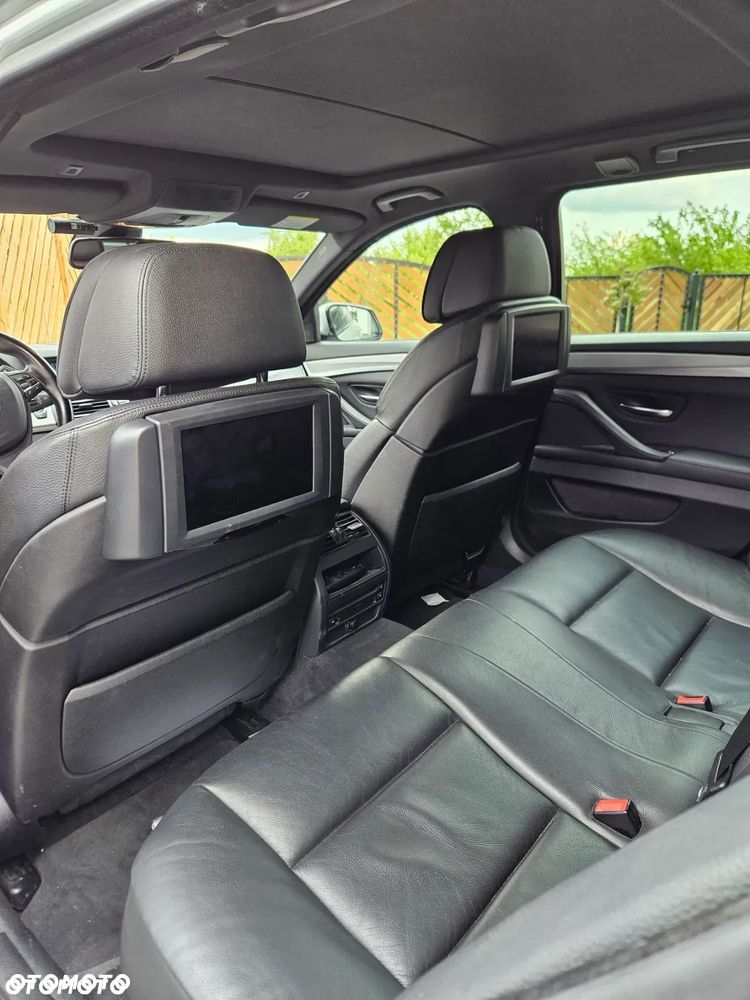 BMW Seria 5 535d xDrive - 7