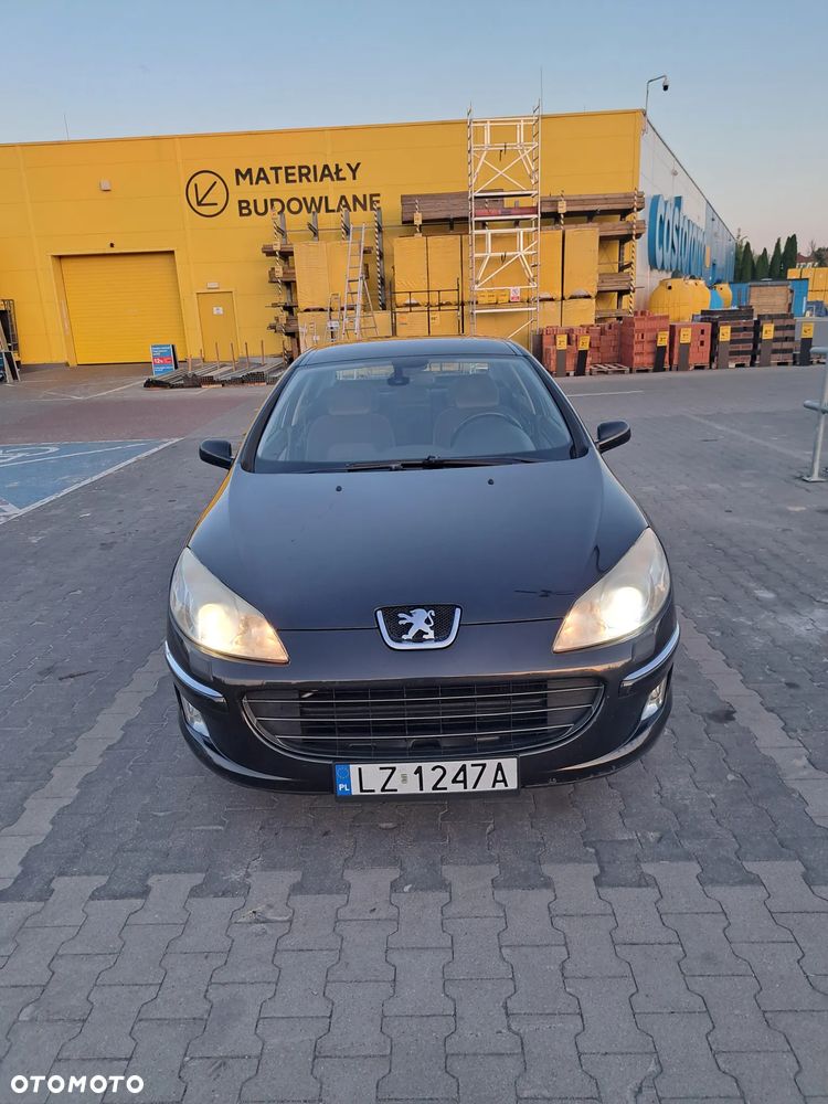 Peugeot 407 - 2