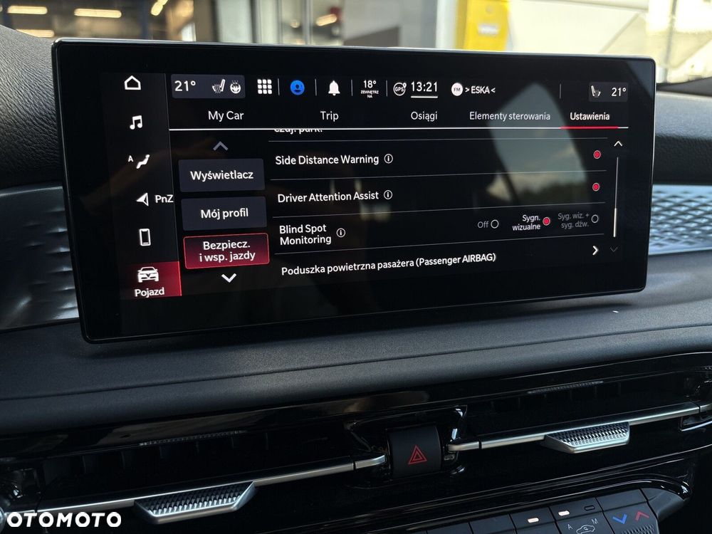 Alfa Romeo Tonale 1.5 T4 GSE mHEV Sprint DCT - 25