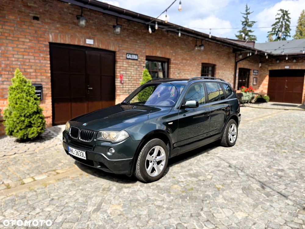 BMW X3 - 9