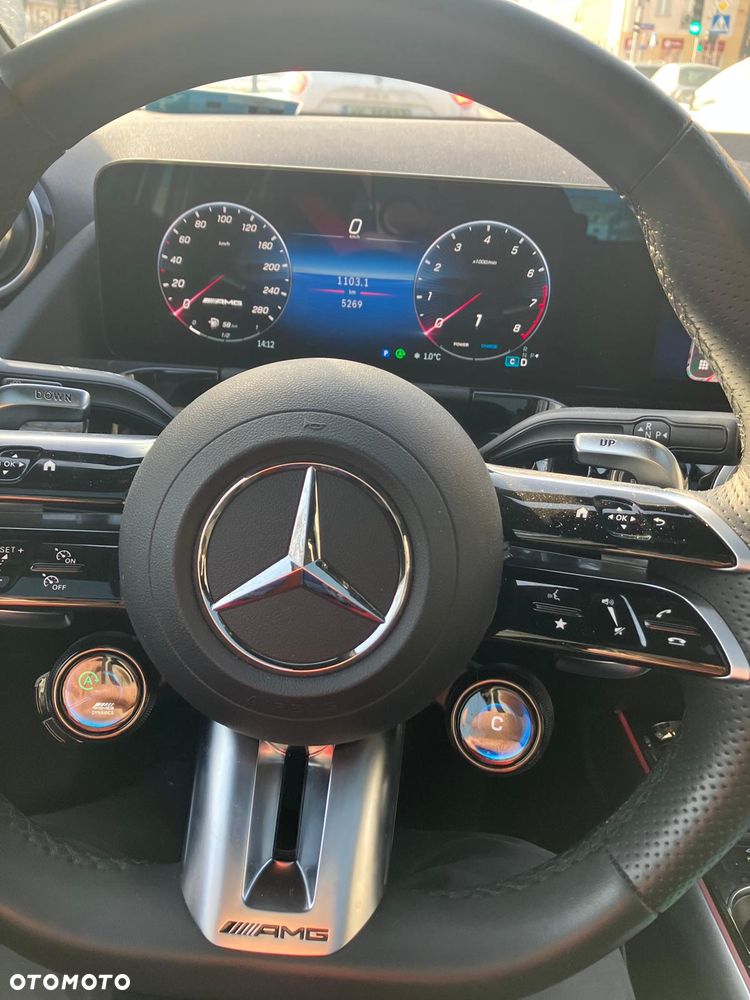Mercedes-Benz GLA AMG 35 4-Matic - 5