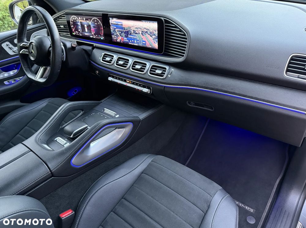 Mercedes-Benz GLE 300 d mHEV 4-Matic AMG Line - 33