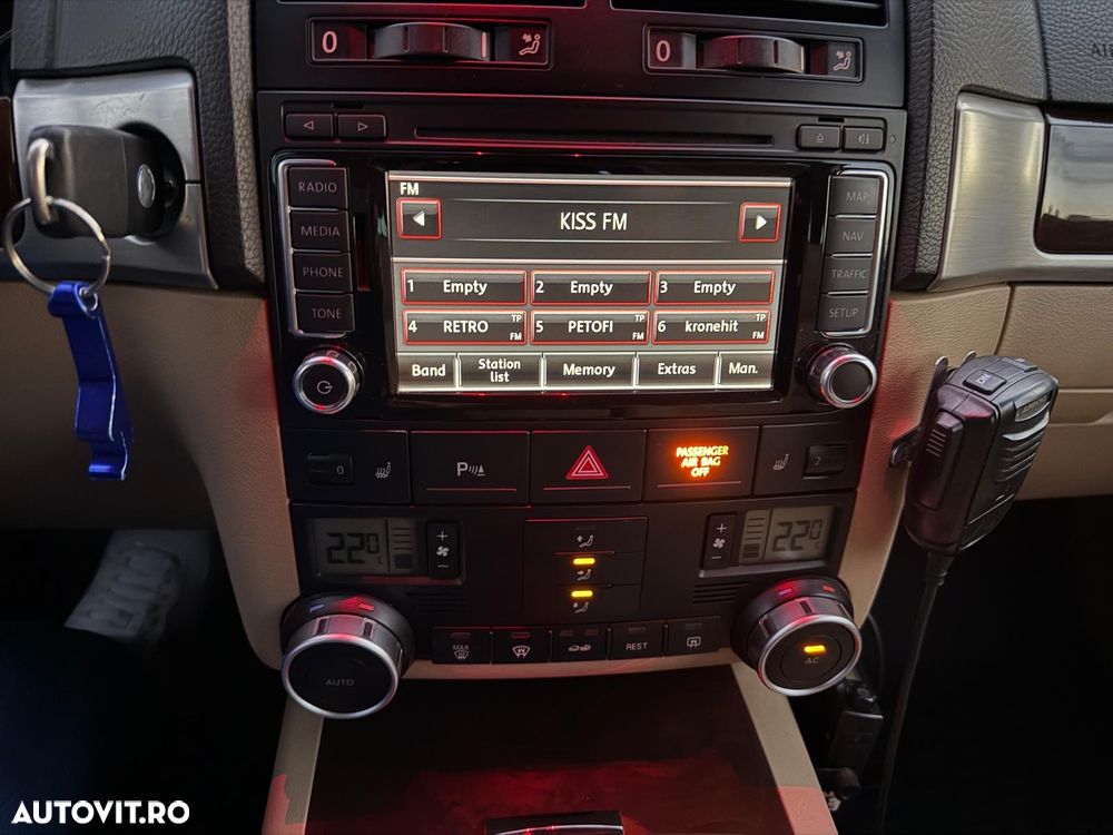 Volkswagen Touareg 3.0 V6 TDI DPF Automatik Exclusive Edition - 22