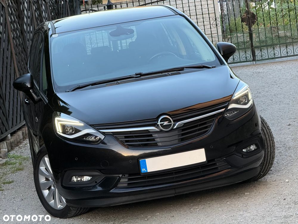 Opel Zafira 1.6 CDTI 120 Lat S&S - 24