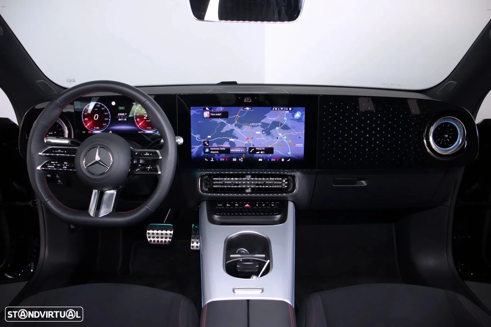 Mercedes-Benz CLA 250+ EQ - 8