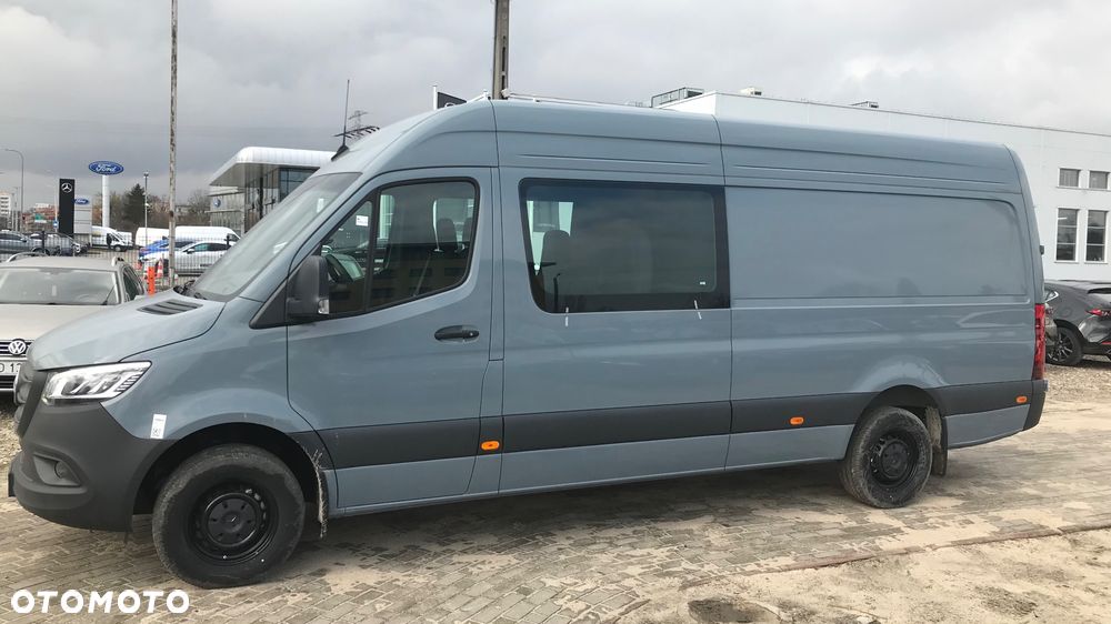 Mercedes-Benz 315cdi Brygadówka - 7