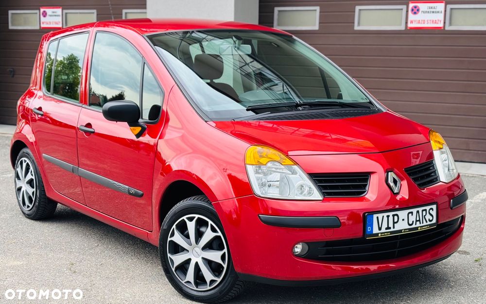 Renault Modus 1.2 16V Cite