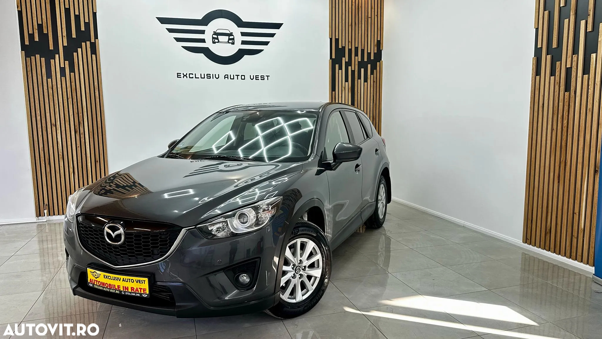 Mazda CX-5 - 3
