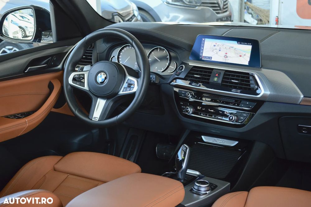 BMW X3 xDrive20d AT M Sport - 5
