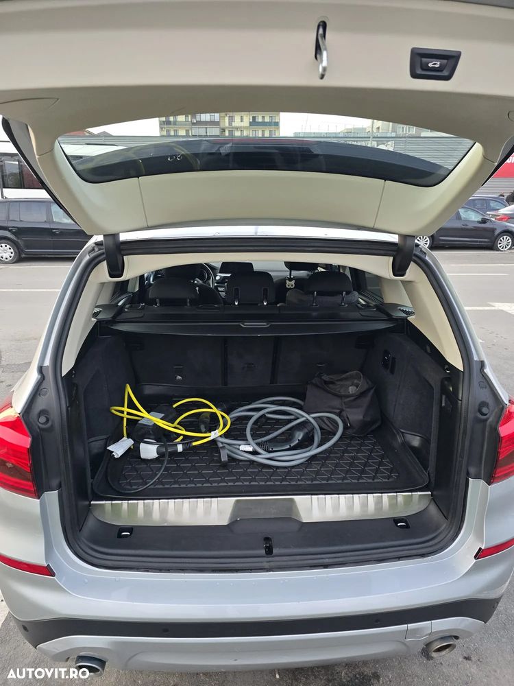 BMW X3 xDrive30e Aut. Advantage - 13