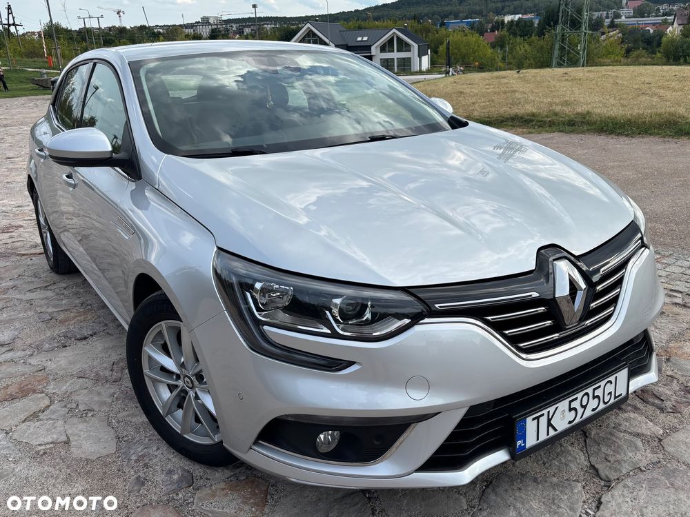 Renault Megane ENERGY dCi 110 EXPERIENCE - 1