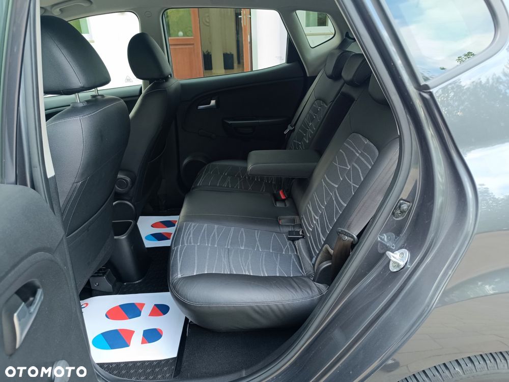 Kia Venga 1.4 CVVT Dream Team Edition - 35