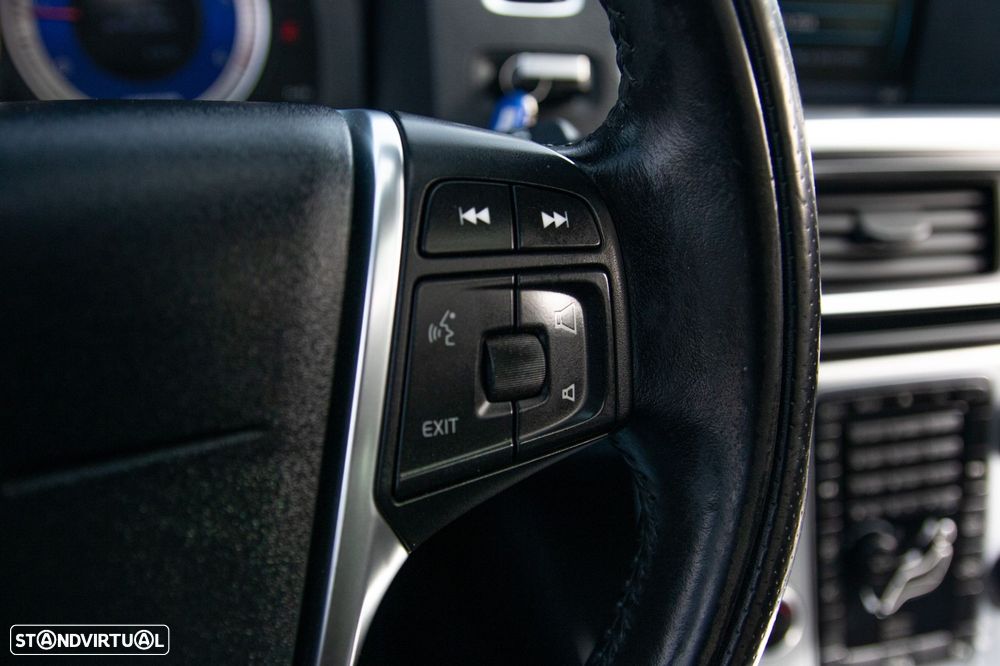 Volvo S60 1.6 D2 Drive Momentum Start/Stop - 14