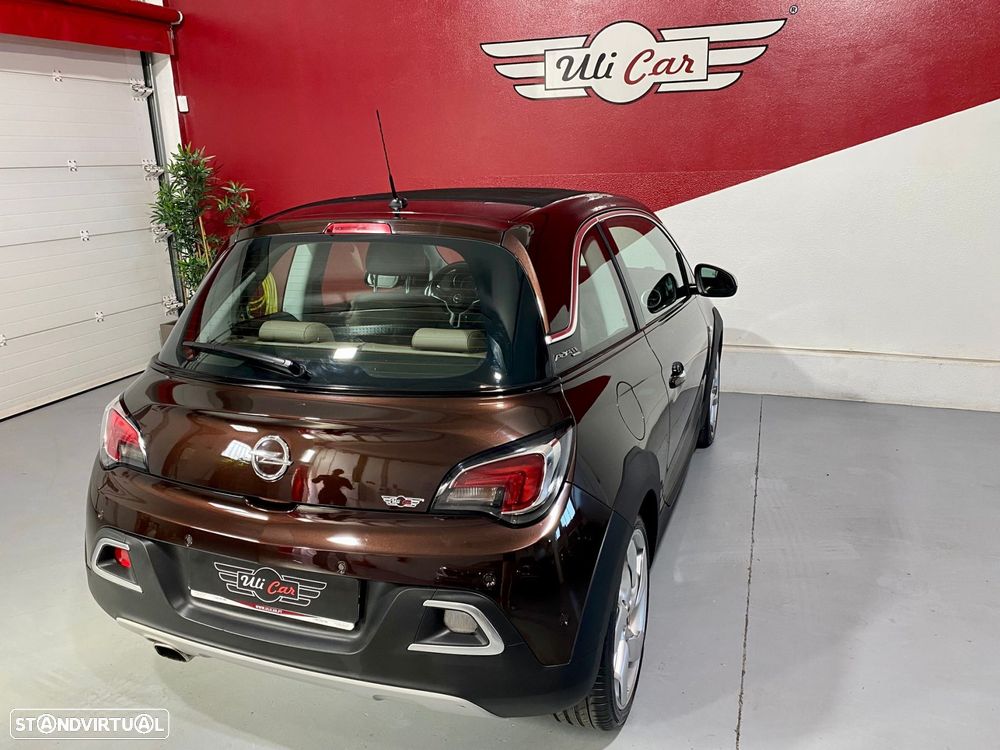 Opel Adam 1.0 T Rocks - 15