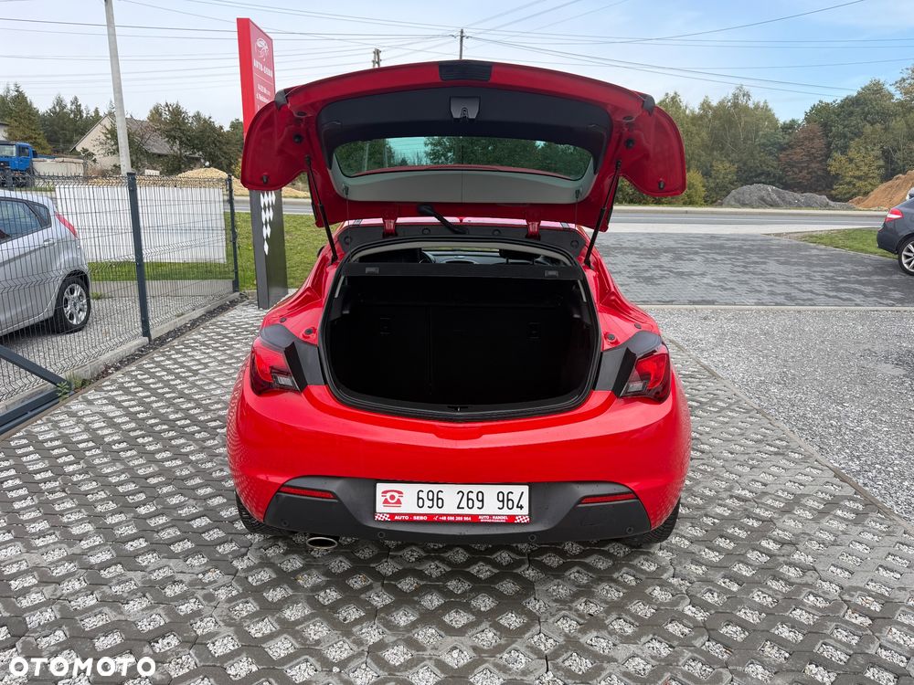 Opel Astra - 18
