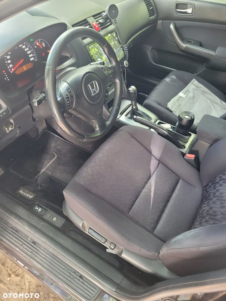 Honda Accord 2.4 Executive ACC - 8