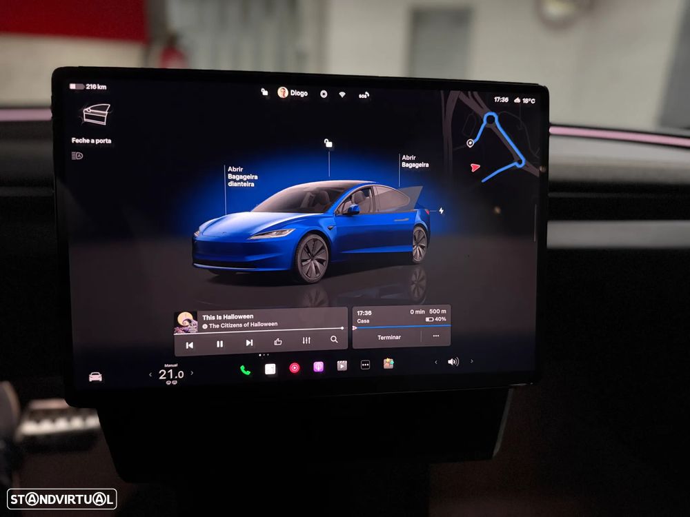 Tesla Model 3 Long Range Tração Integral - 7