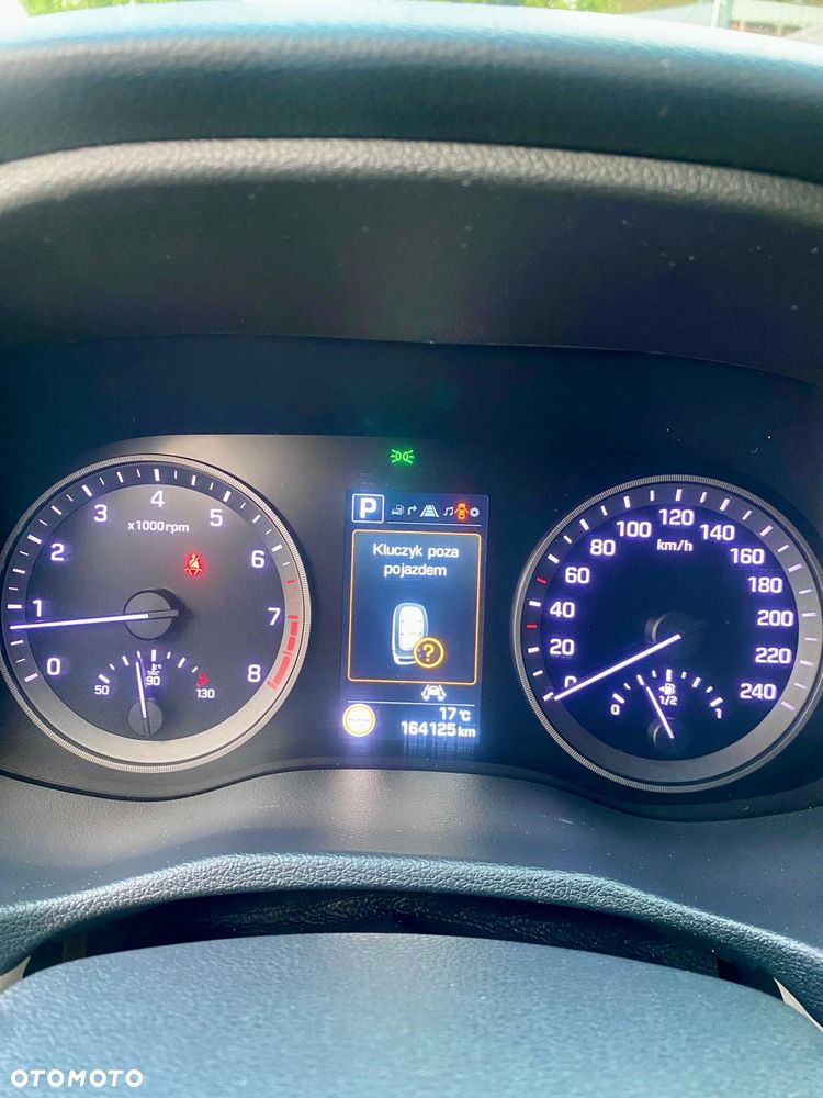 Hyundai Tucson 1.6 T-GDI Tour de Pologne 4WD DCT - 28