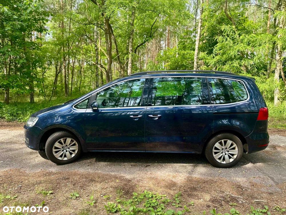 Volkswagen Sharan - 4