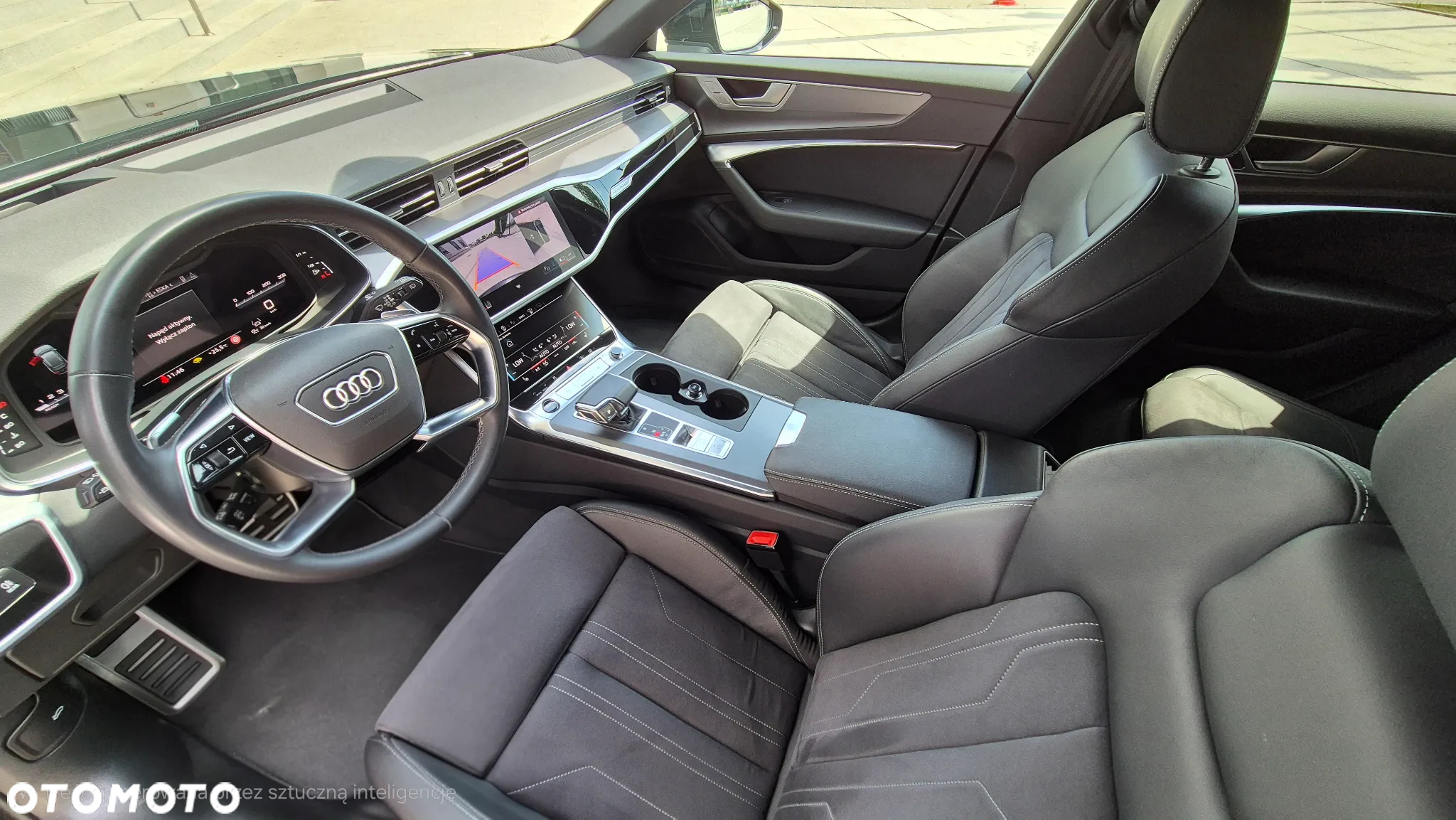 Audi A6 Avant 45 TFSI S tronic sport - 38