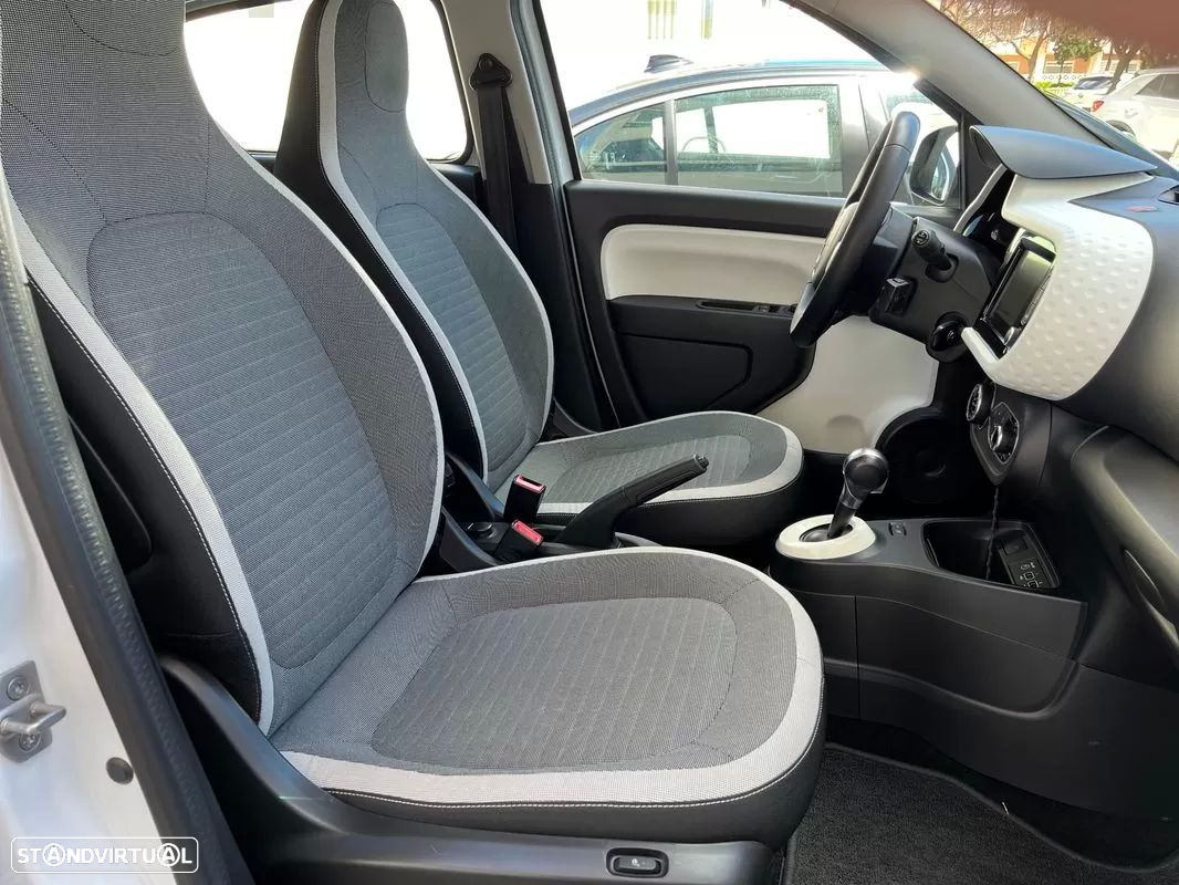 Renault Twingo Z.E. 22 Zen - 26
