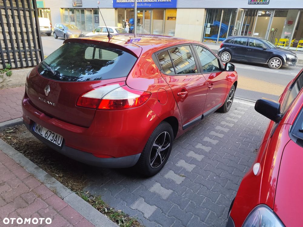 Renault Megane 1.6 16V Expression - 30