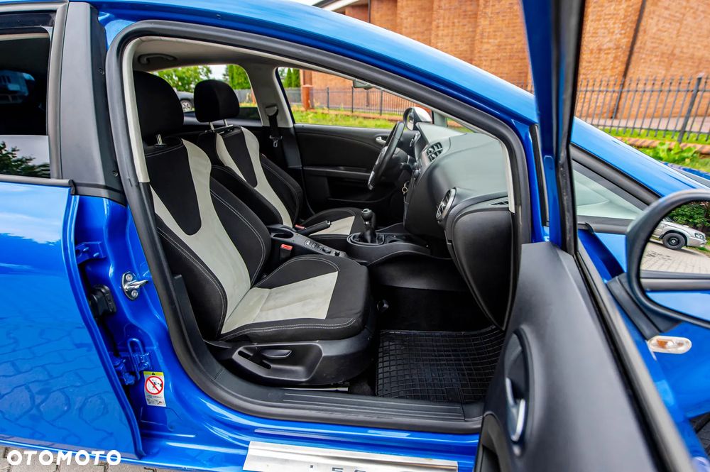 Seat Leon 1.8 TSI FR - 23
